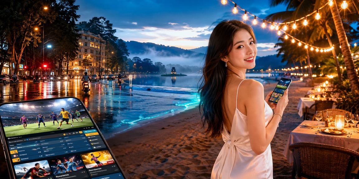 Khung cảnh Đà Lạt thể thao số gợi ý trải nghiệm z52 cho người dùng Việt
