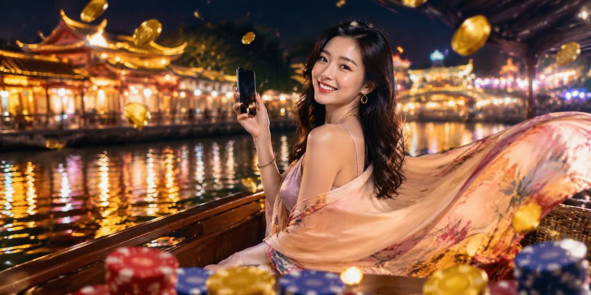 Người dùng tại Huế xem casino trên di động với bố cục rộng và dễ đọc
